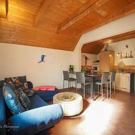 Birkenhof Pliesskowitz Apartment
