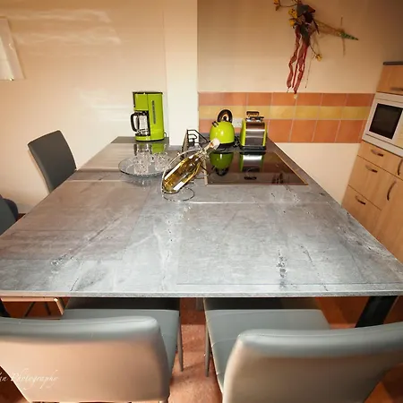 Birkenhof Pliesskowitz Appartement