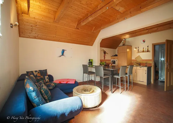 Birkenhof Pliesskowitz 公寓